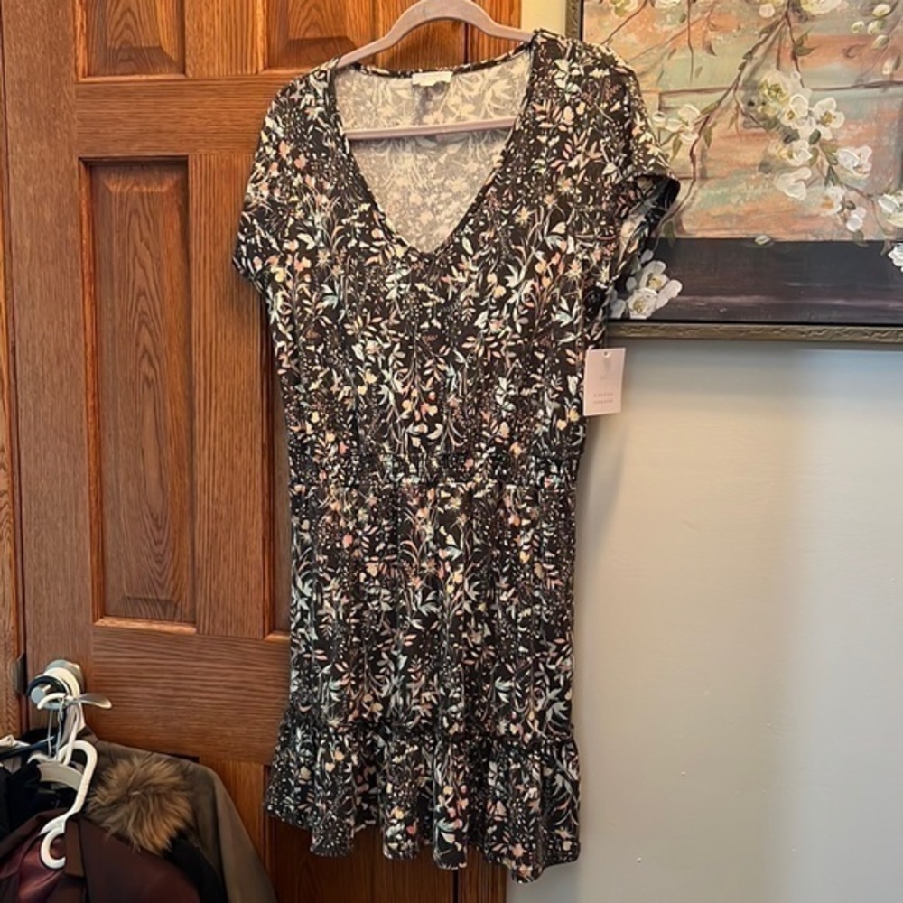 Lauren Conrad size large summer dress new with tag
